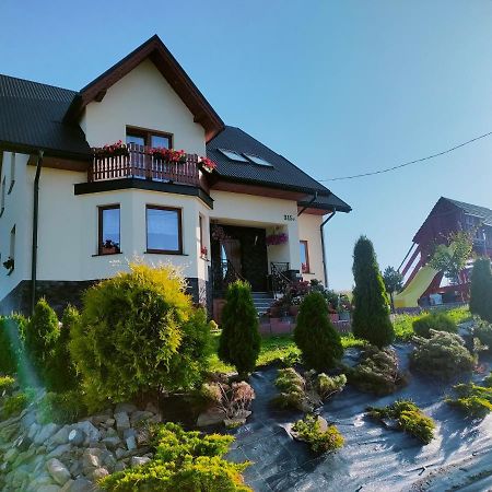 Pokoje U Mrugaly Czerwienne Esterno foto