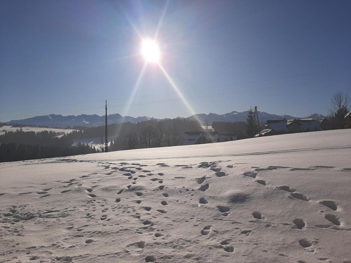 Pokoje U Mrugaly Czerwienne Esterno foto