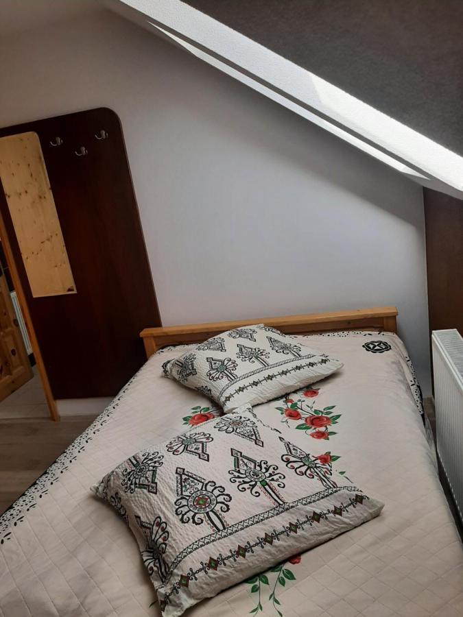 Pokoje U Mrugaly Czerwienne Camera foto