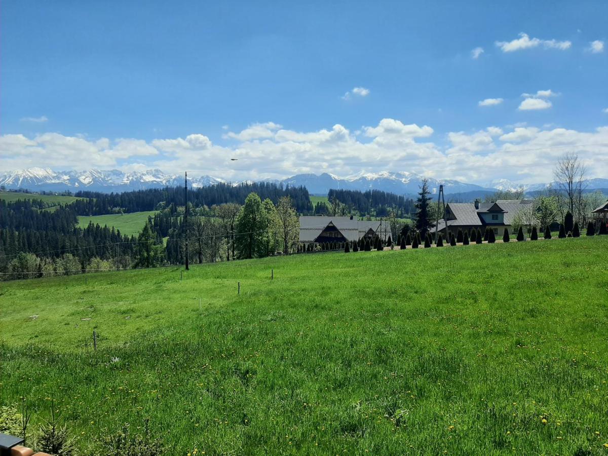 Pokoje U Mrugaly Czerwienne Esterno foto
