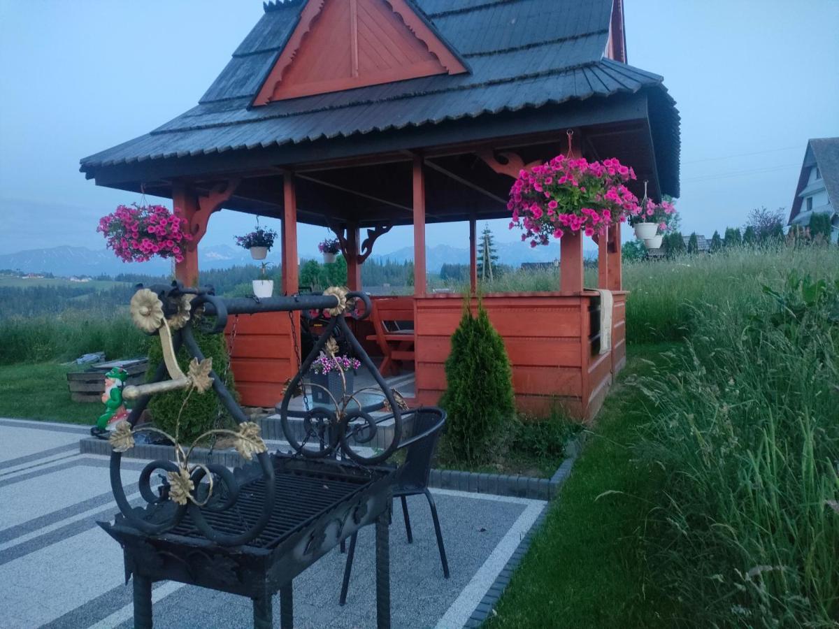 Pokoje U Mrugaly Czerwienne Esterno foto