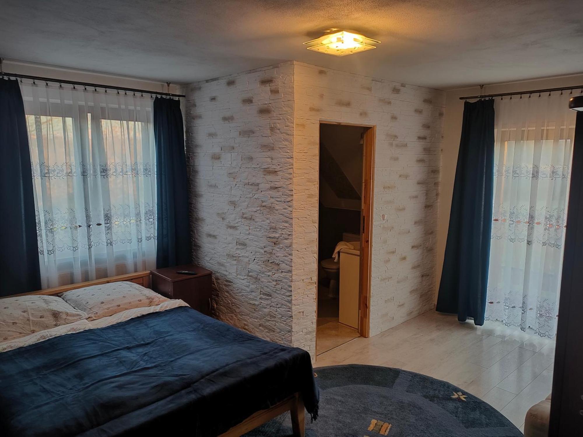 Pokoje U Mrugaly Czerwienne Camera foto