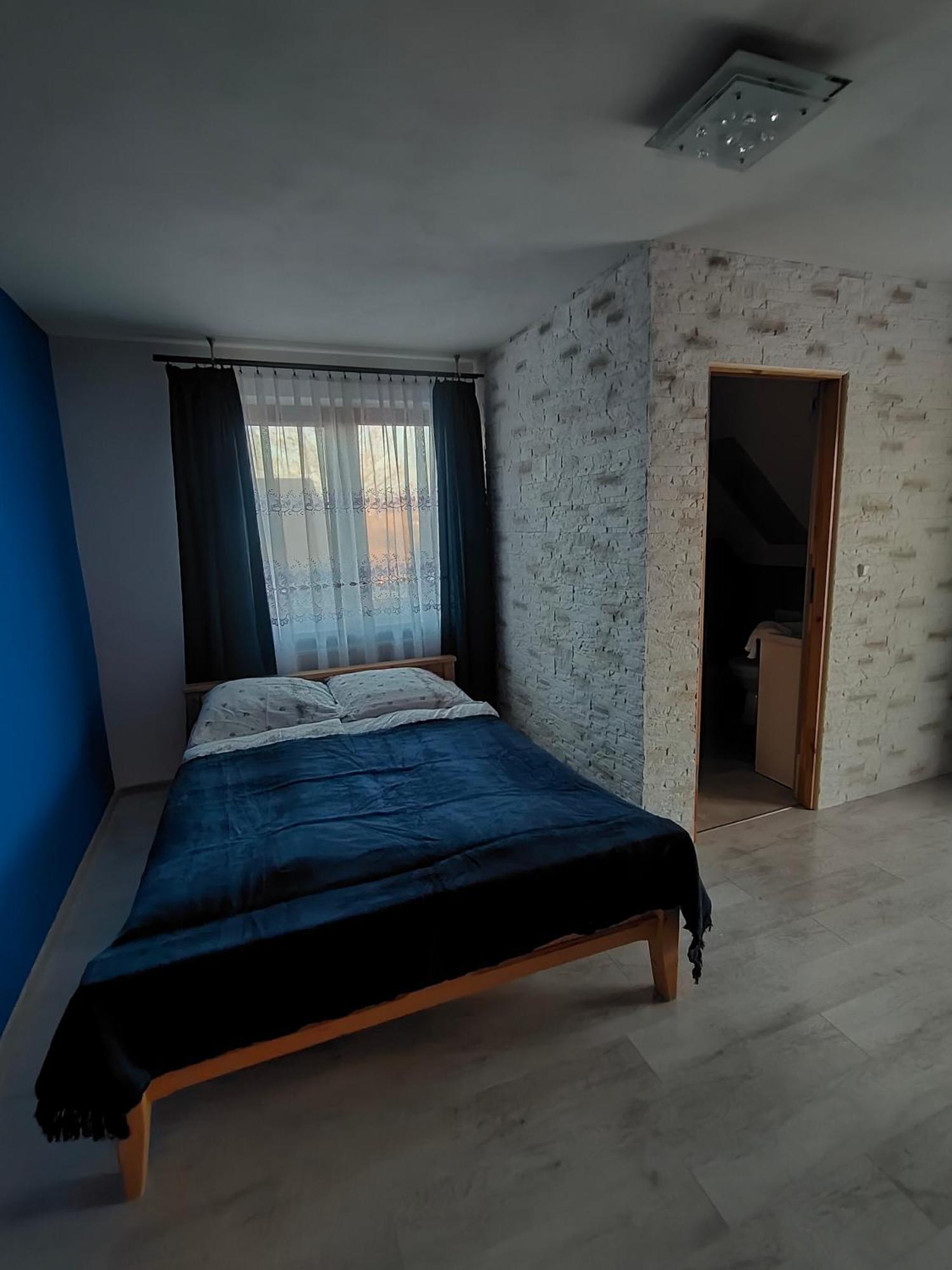 Pokoje U Mrugaly Czerwienne Camera foto