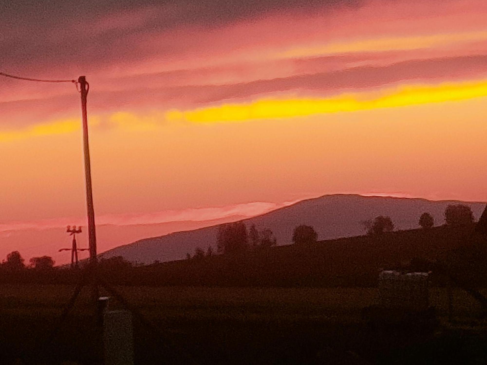 Pokoje U Mrugaly Czerwienne Camera foto