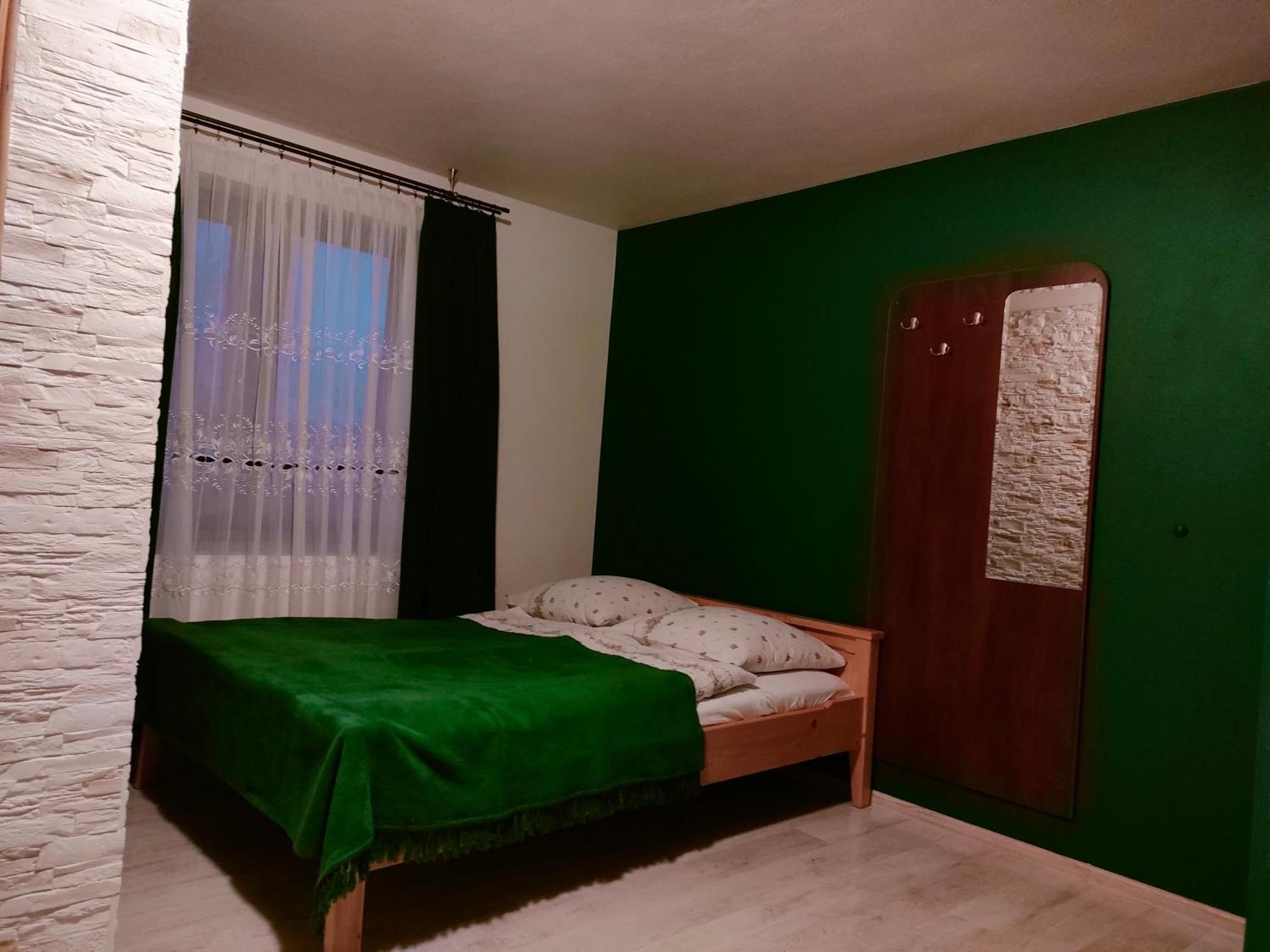 Pokoje U Mrugaly Czerwienne Camera foto