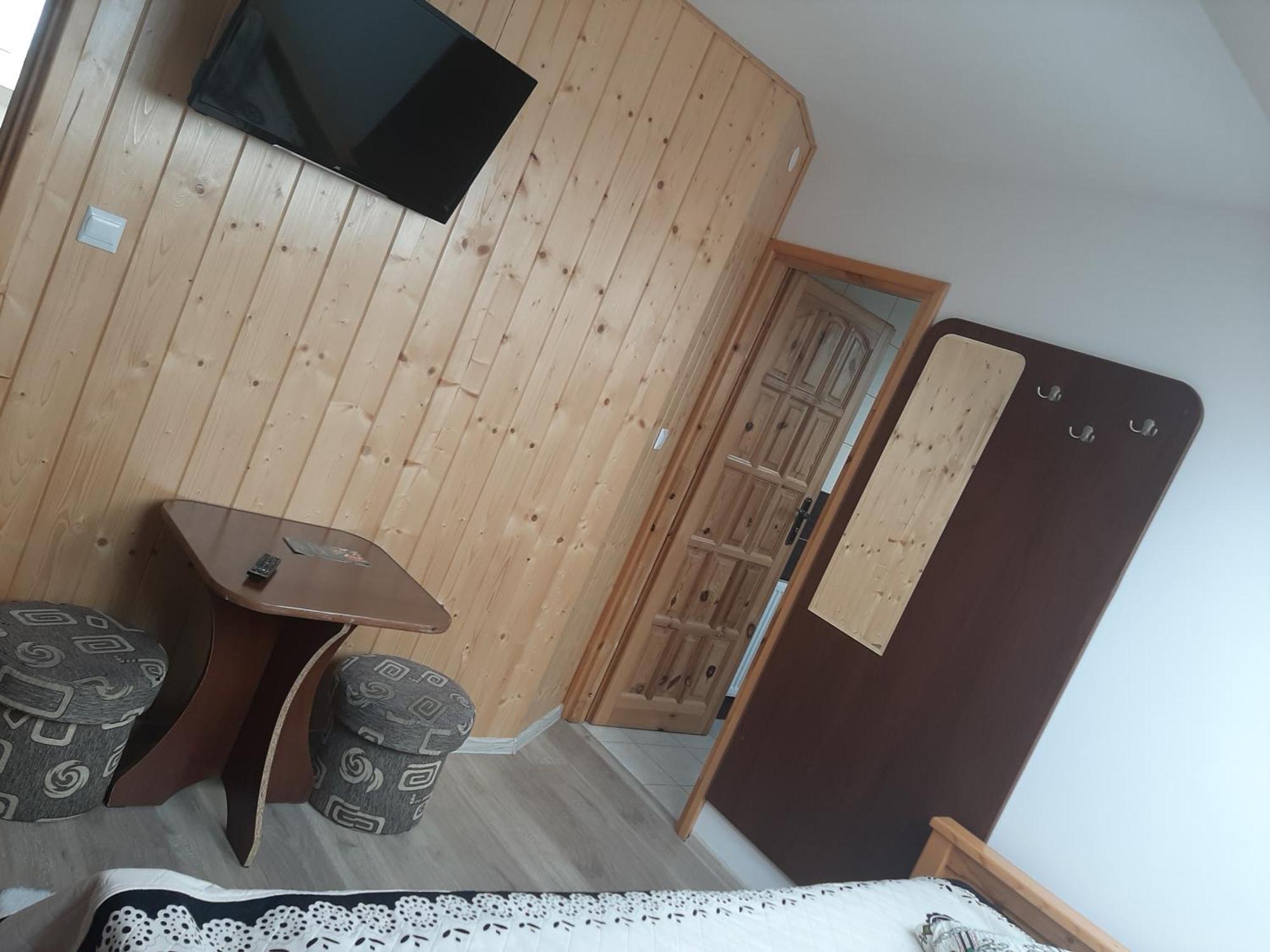 Pokoje U Mrugaly Czerwienne Camera foto