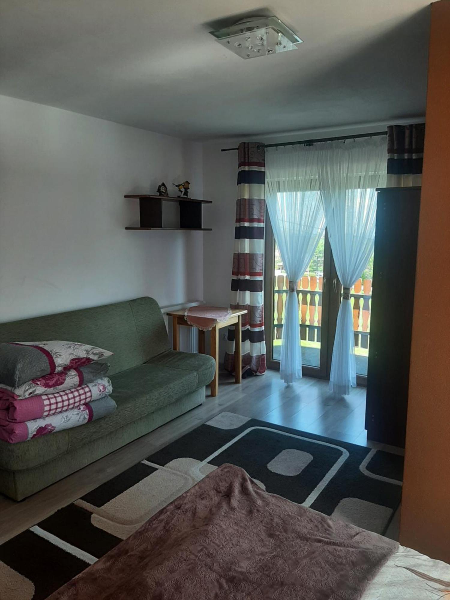 Pokoje U Mrugaly Czerwienne Camera foto