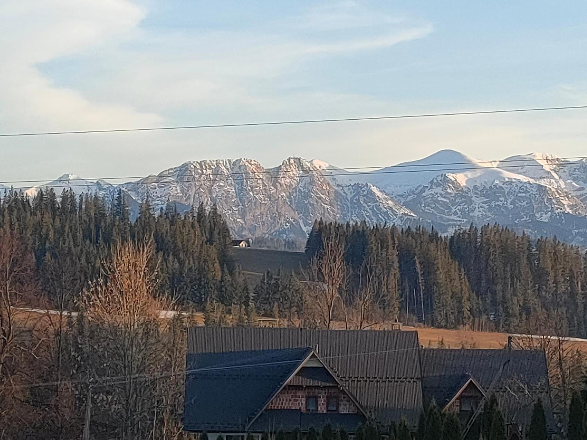 Pokoje U Mrugaly Czerwienne Camera foto