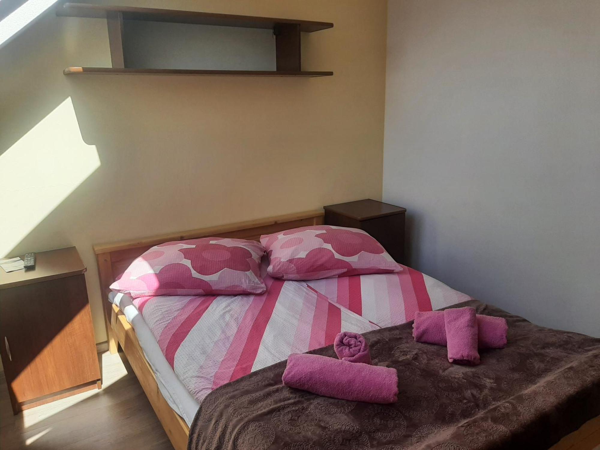 Pokoje U Mrugaly Czerwienne Camera foto