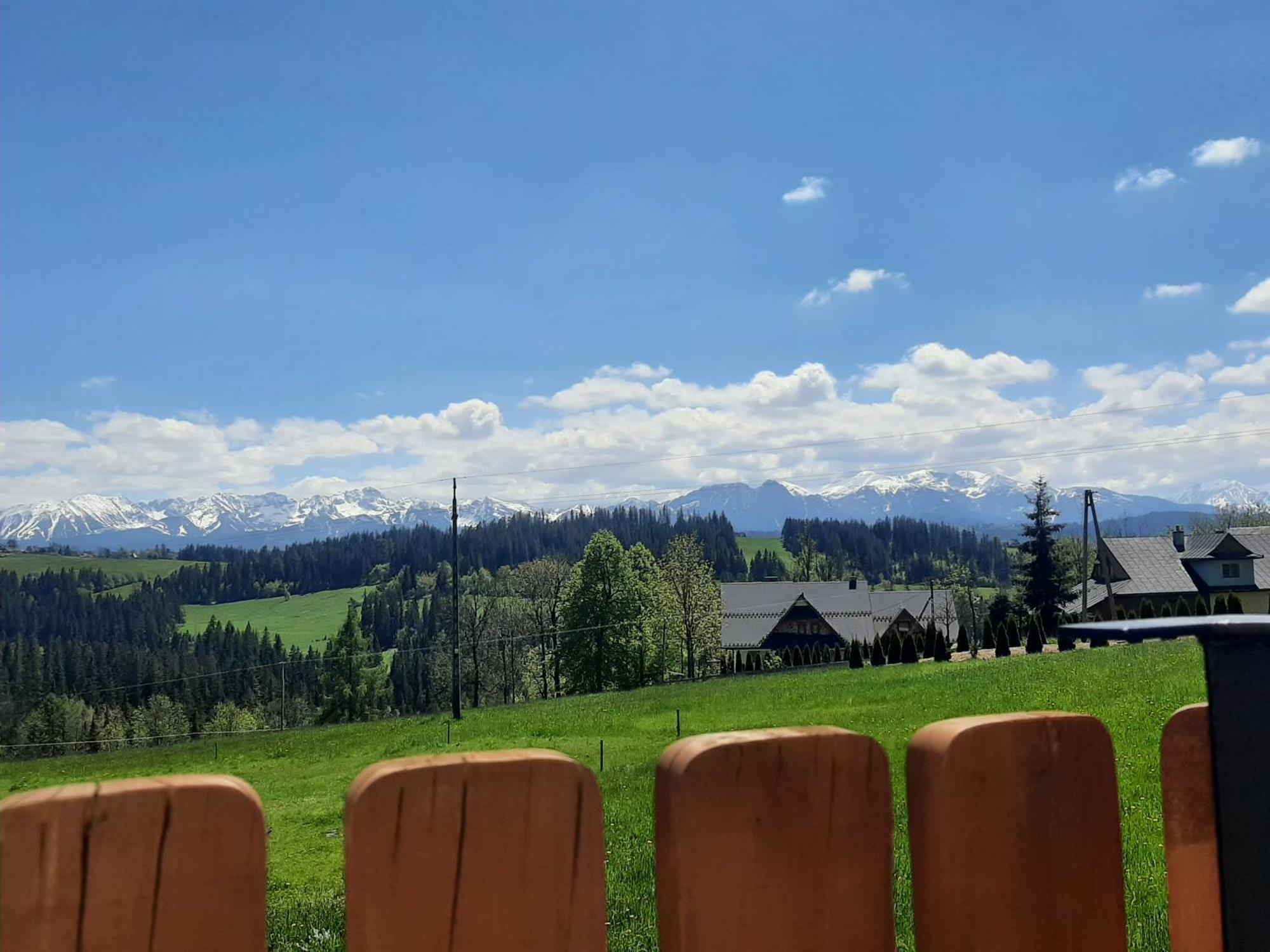 Pokoje U Mrugaly Czerwienne Camera foto