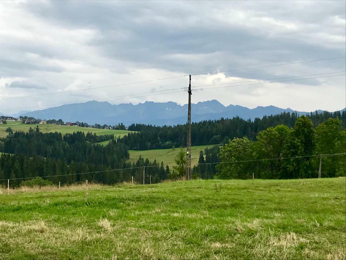 Pokoje U Mrugaly Czerwienne Esterno foto